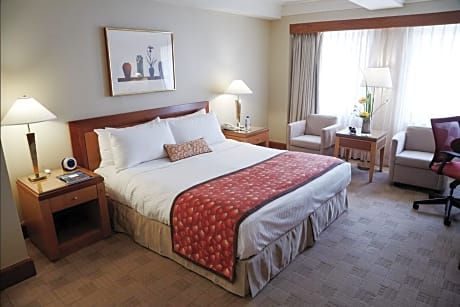 Superior King Room