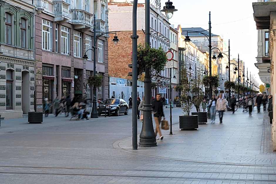 Dream Aparts - Piotrkowska 56