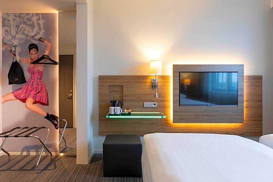 Moxy by Marriott Aberdeen Airport