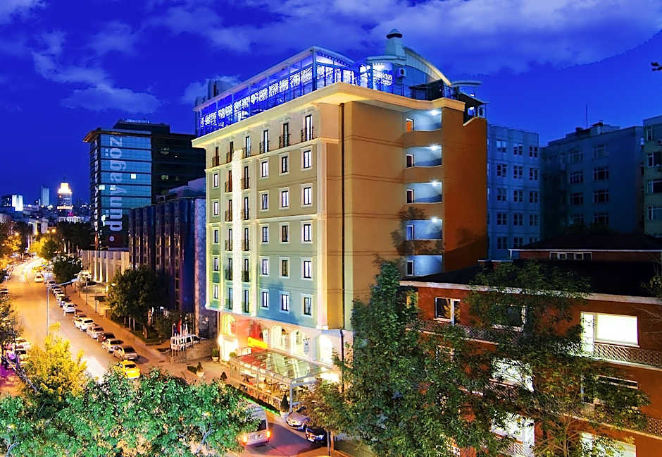 Midas Hotel