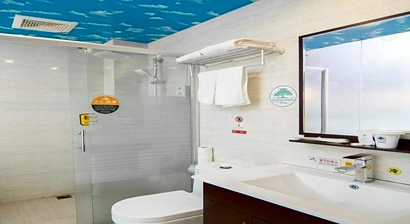 GreenTree Inn Zhejiang Ningbo Passenger Transport Center Tongda Road Shell Hotel