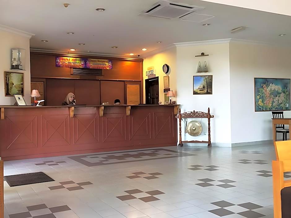 Hotel Seri Malaysia Pulau Pinang