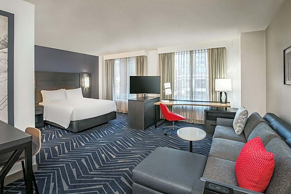 Residence Inn by Marriott Boston Cambridge