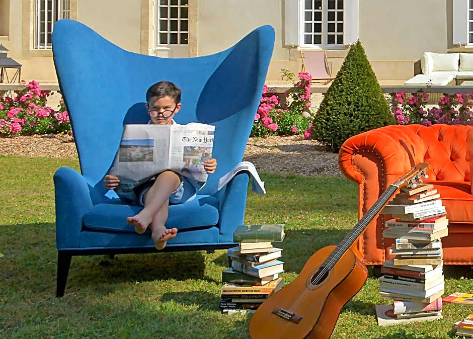 Château Saint Gilles - Bayeux