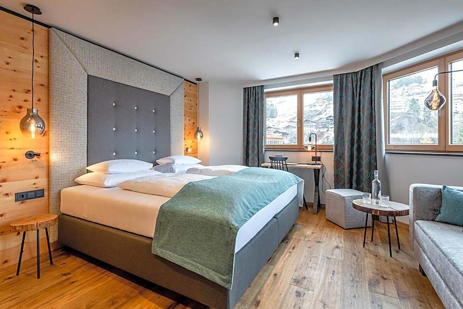 Hotel das Zwölferhaus