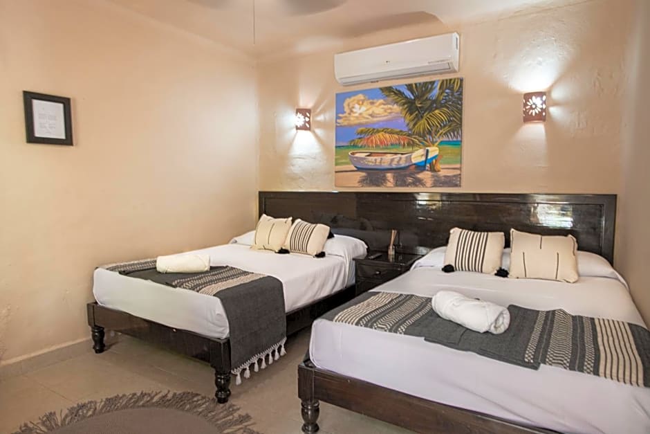 Hotel Macondo Holbox