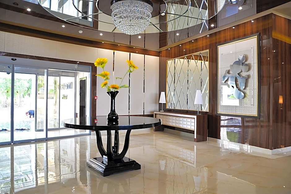 Hotel Cartoon Razgrad