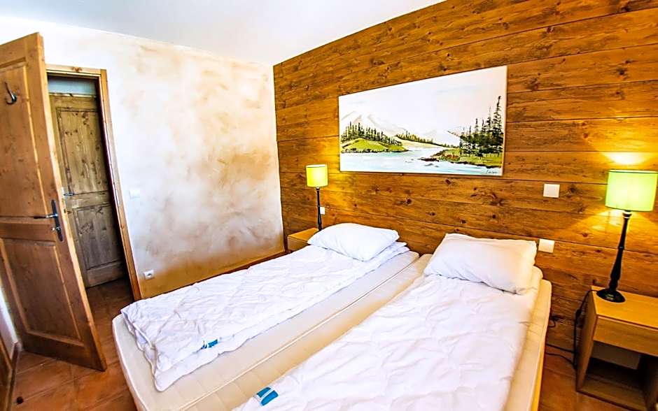 Parc Madeleine - CHALETS