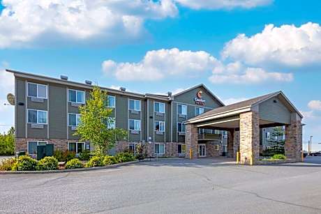 Comfort Suites Anchorage International Airport