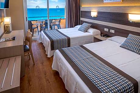 Triple Room with Sea View (3 Adults)