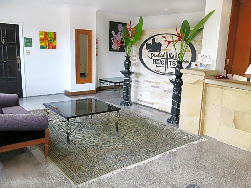 Orchid Kathu Heights Serviced Apartment