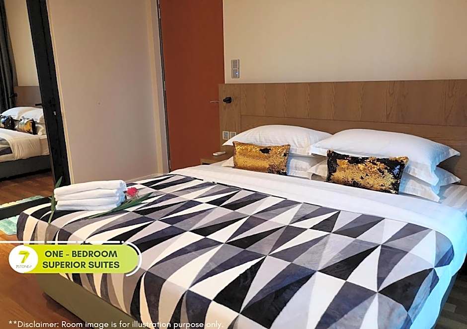 7Stonez Suites Geo38 Genting Highlands