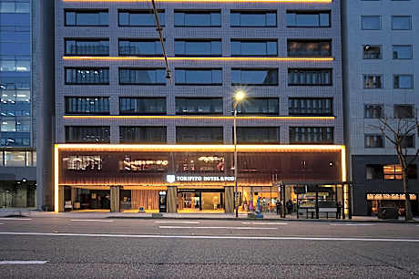 Torifito Hotel & Pod Kanazawa