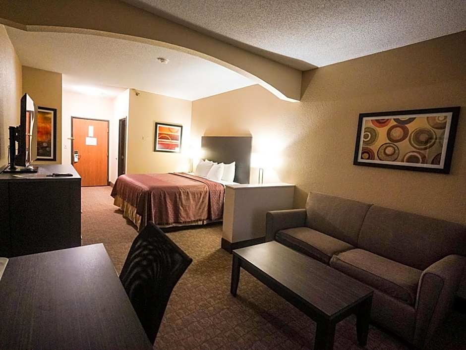 Photo 1 of 12 of 1 King Bed Suite