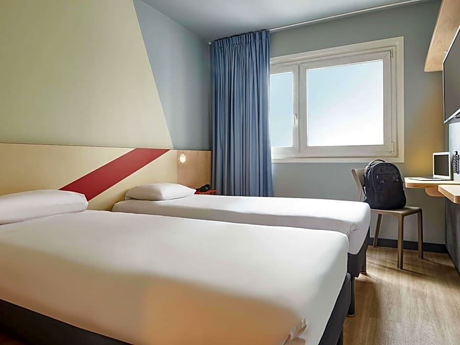 ibis budget Paris Aubervilliers