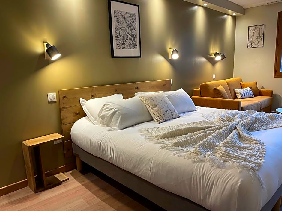 Cit'Hôtel le Welcome