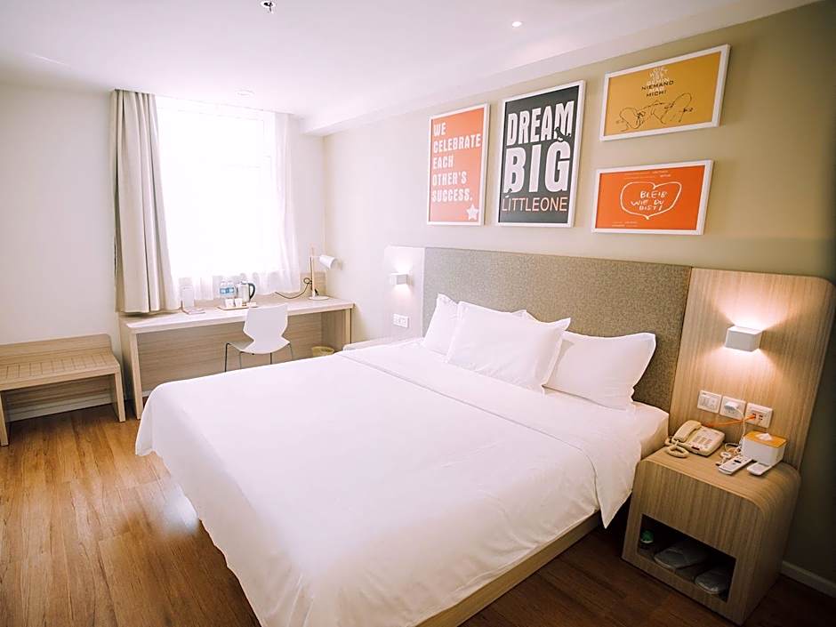 Hanting Hotel Hefei Dadongmen Metro Station