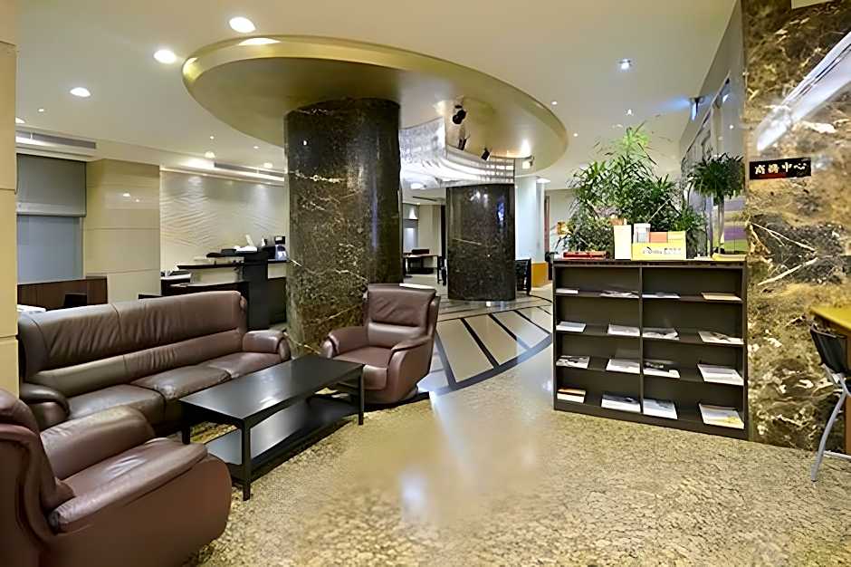 Orange Hotel - Linsen, Taipei