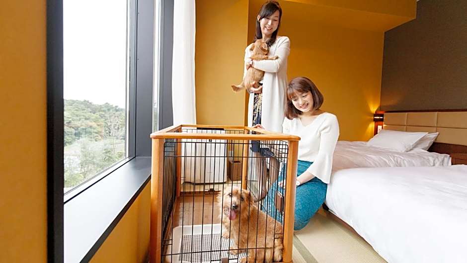 Hotel Mori no Kaze Nasu