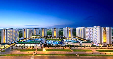 Grand Park Lara Hotel