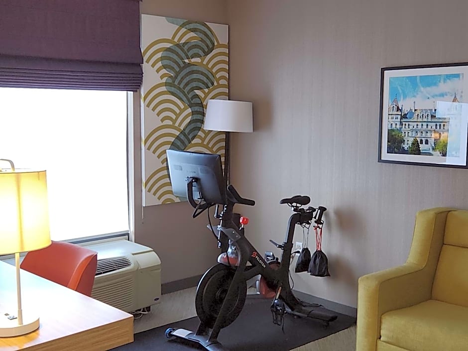 Hampton Inn By Hilton & Suites Albany-Airport, NY