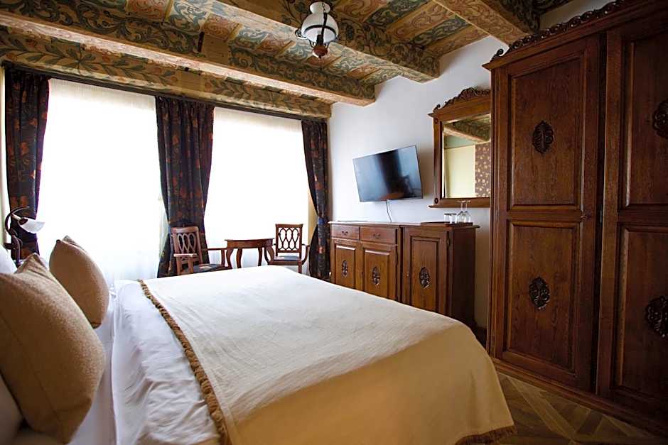 Hotel Residence U Černého Orla