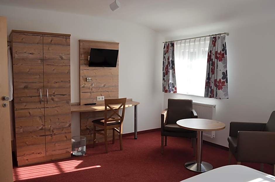 Hotel Zum Goldenen Mann