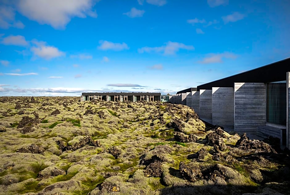 Silica Hotel at Blue Lagoon Iceland