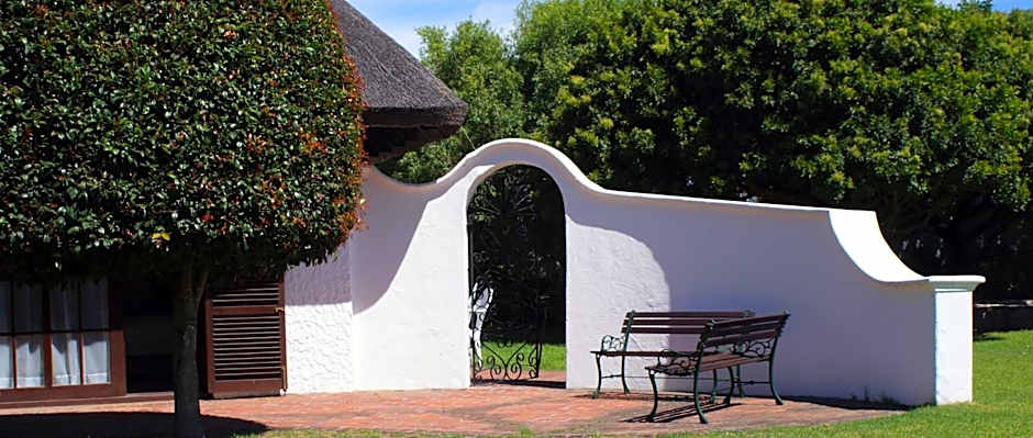 Whale Rock Luxury Lodge