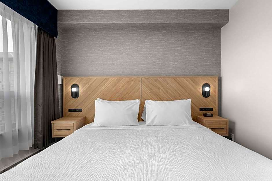Sandman Hotel Calgary Airport
