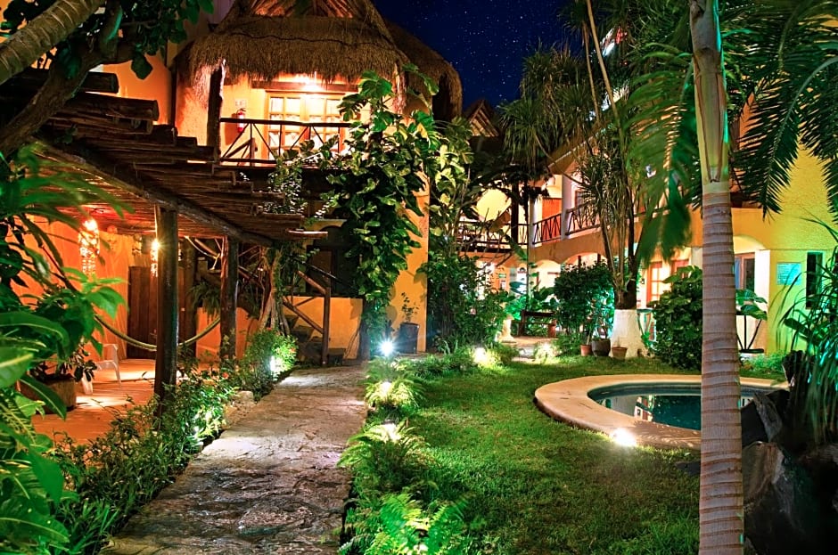Hotel Bosque Caribe, 5th Av. Zone