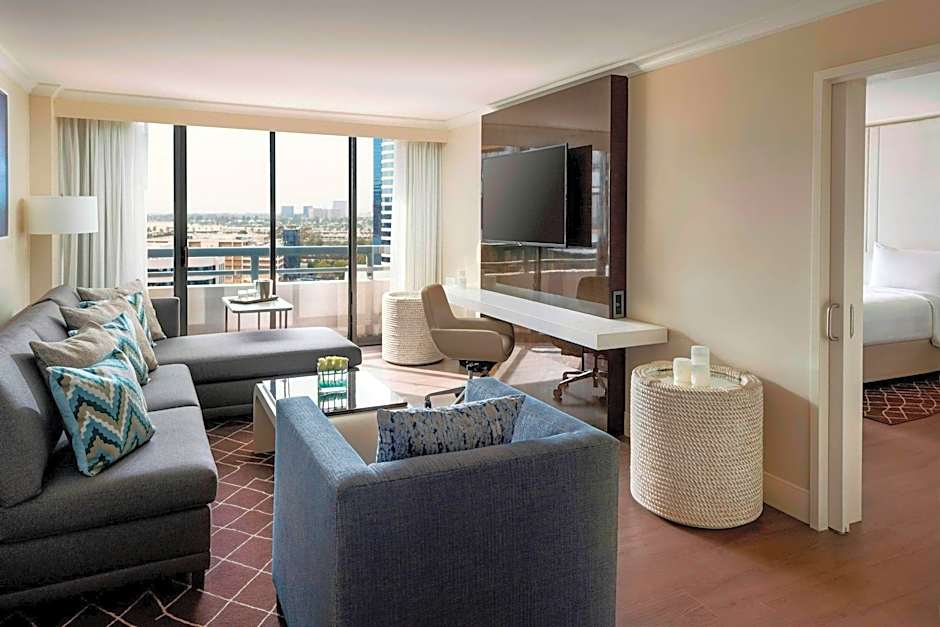 Foto 1 di 9 di 1 Bedroom 2 Double Beds with Sofabed Suite