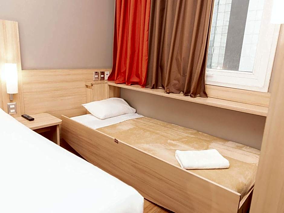Ibis Santiago Las Condes Manquehue