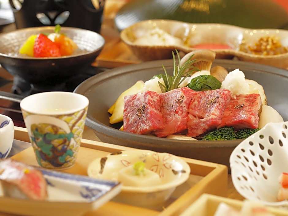Shirakawago Onyado Yuinosho