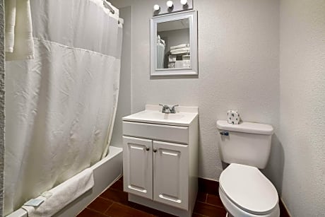 2 Queen Beds, Mountain View, Nonsmoking