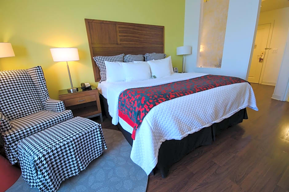 Hotel Indigo Columbus Architectural Center By IHG