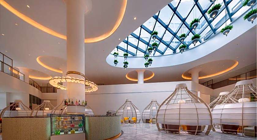 Holiday Inn Quzhou By IHG