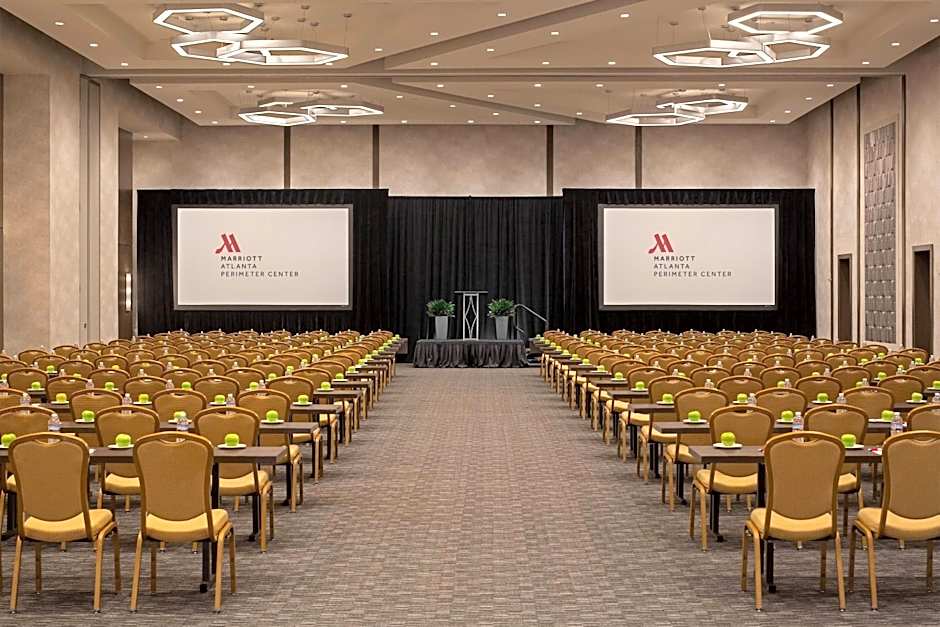 Atlanta Marriott Perimeter Center
