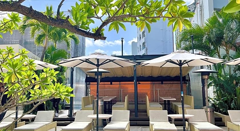 Hotel Palm Royal Naha Kokusai Street