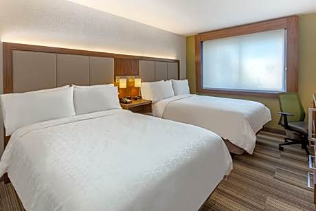 2 Double Beds Non-Smoking