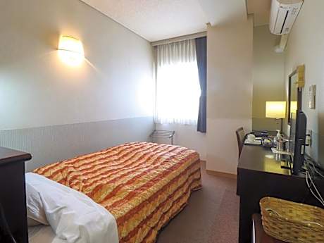 Single Room with Private Bathroom