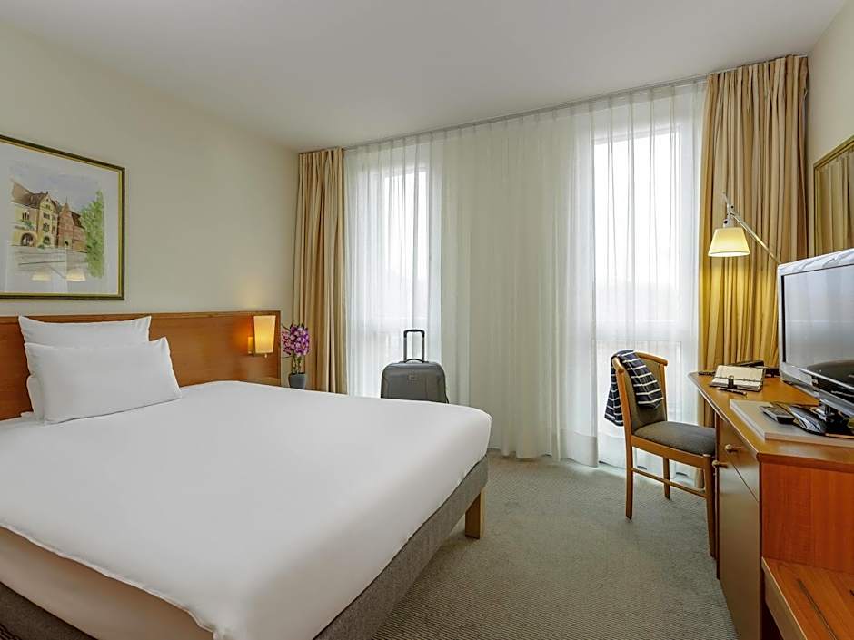 Novotel Freiburg AM Konzerthaus