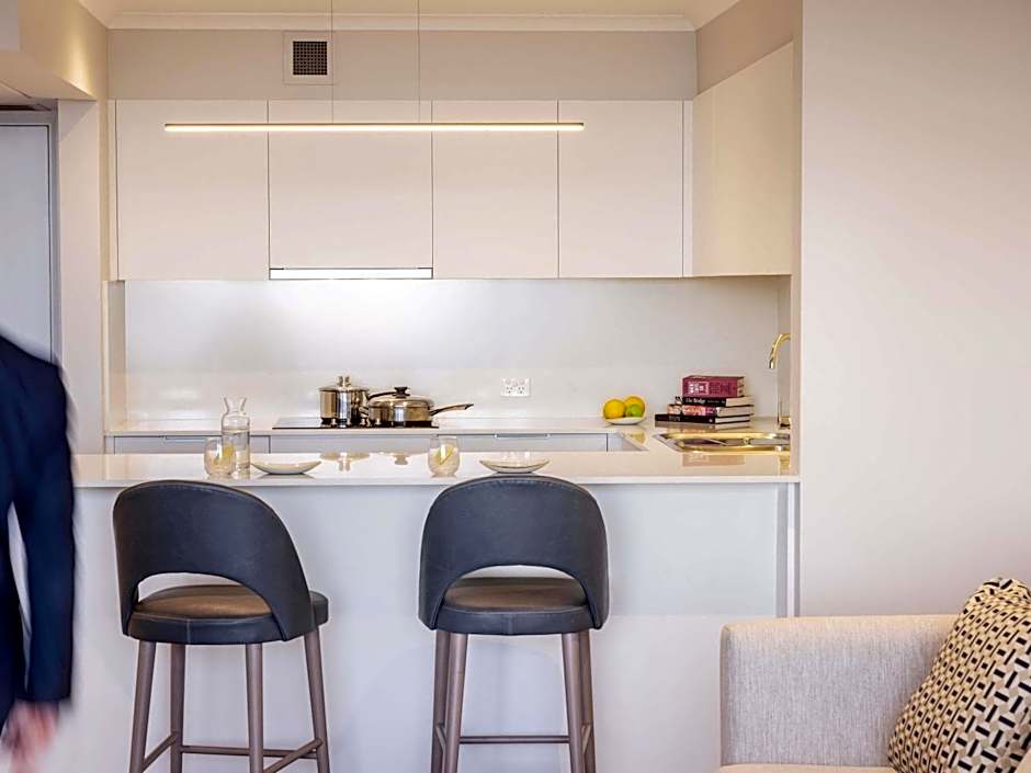 The Sebel Quay West Suites Sydney
