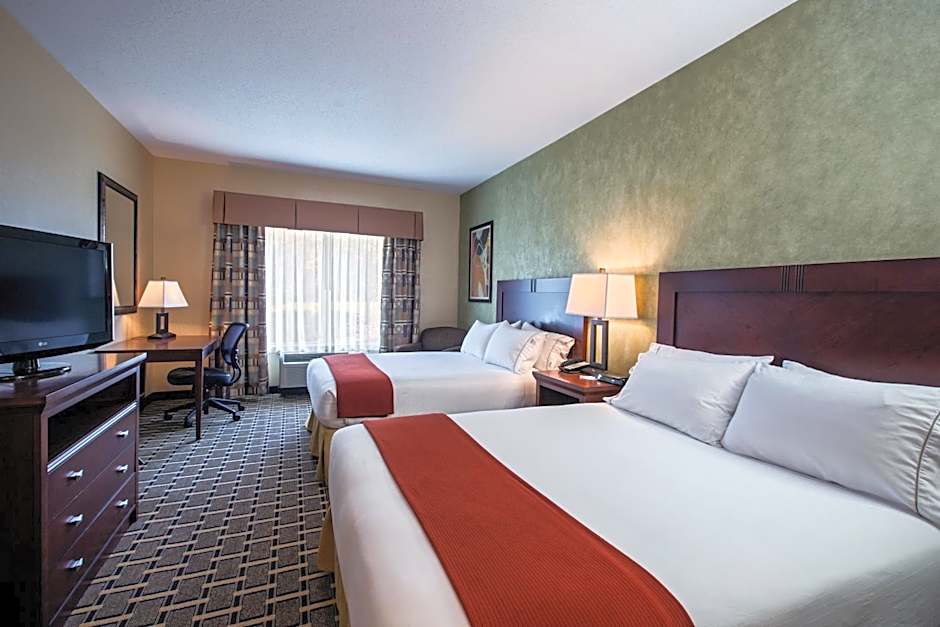 Holiday Inn Express Hotel & Suites Youngstown North-Warren/Niles By IHG