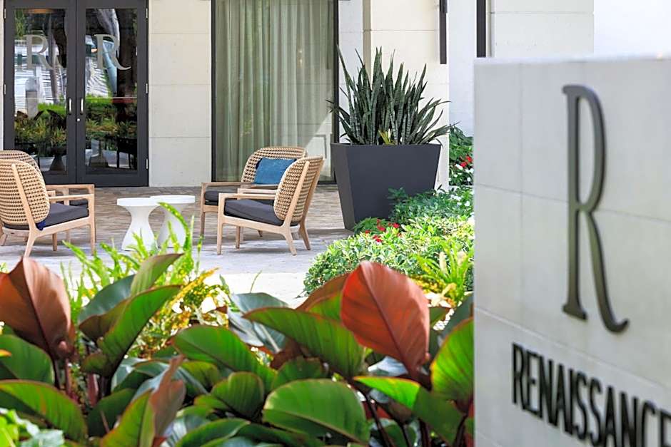 Renaissance by Marriott Boca Raton Hotel