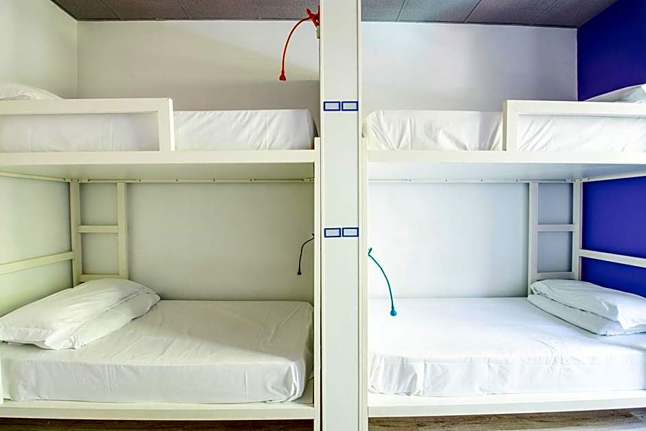 Safestay Madrid Central