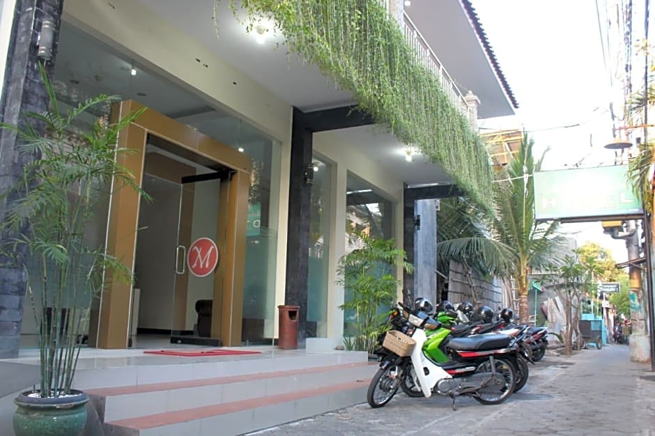 Malioboro Garden Hotel Yogyakarta