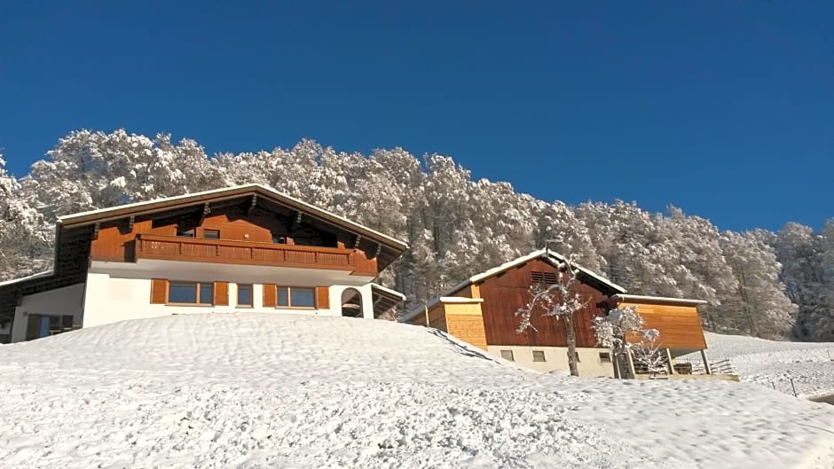 Ferienwohnung Därflihof