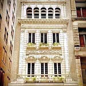 The Historic Lyric Presidential Suite