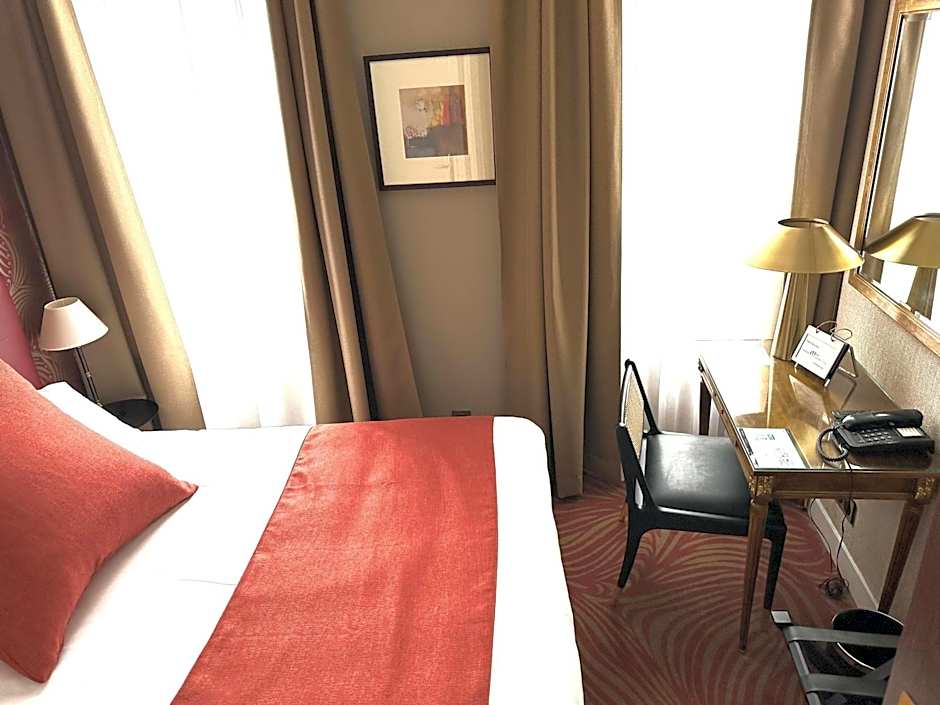 Churchill Hotel Bayeux Centre